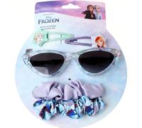 Set di bellezza con occhiali da sole Disney per bambini e bambine - Include accessori e occhiali da sole con divertenti design di personaggi come Stitch, Minnie, Frozen - Ideale per giochi di fantasia