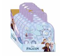 Set accessori per capelli FROZEN 12 pezzi