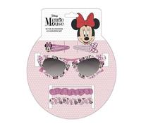 CERDÁ LIFE'S LITTLE MOMENTS Set di Bellezza per Bambini di Minnie Mouse Sunglasses, Multicolor, Standard Unisex Kids