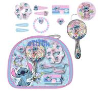 Set di Bellezza Stitch 25 x 20,5 x 5 cm