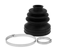 Set Di Bellow Antriebswelle NBR Ø21Mm Giunto Tripode +Grasso LÖBRO Per U.A. FIAT