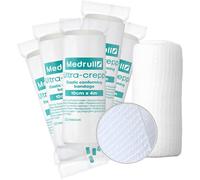 Set di bendaggi di garza Medrull - bendaggi di fissaggio grandi 15 St