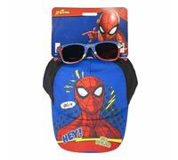 Set di berretto e occhiali da sole Spider-Man Per bambini 2 Pezzi