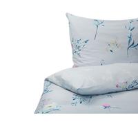 Set di biancheria da letto 155 x 200 cm in cotone a fiori Evergreen