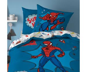 Set di biancheria da letto per bambini, cotone, federa quadrata Altro 140 x 200 cm