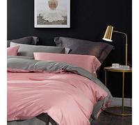 set di biancheria da letto re, coperchio con apportatore reversibile 2sides dorato con bottone set di cotone egiziano set di biancheria da letto egiziano set di biancheria da letto piumone aderente a