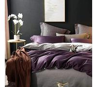 set di biancheria da letto re, coperchio con apportatore reversibile 2sides dorato con bottone set di cotone egiziano set di biancheria da letto egiziano set di biancheria da letto piumone aderente a
