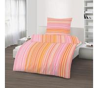Set Di Biancheria Da Letto Rinforzato 2 Pezzi 155 X 220 Oversize