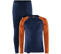 Set di biancheria intima Craft Core Warm Bleu L