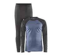Set di biancheria intima Craft Core Warm Gris L