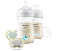 Set di biberon Philips Avent Baby Gift, 2x biberon + 2x tettarella