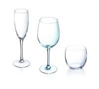 Set di bicchieri 18 pezzi Essential Luminarc