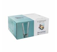 Set di Bicchieri Arcoroc ARC 79736 Trasparente Vetro 220 ml [12 Unità]