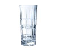 Set di Bicchieri Arcoroc Brixton Trasparente Vetro 310 ml [6 Unità]