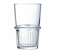 Set di Bicchieri Arcoroc New York 6 Unità Trasparente Vetro [47 cl]