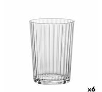 Set di Bicchieri Bormioli Rocco Exclusiva Trasparente Vetro 500 ml [6 Unità]