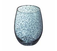 Set di Bicchieri Chef&Sommelier PRIMARY HANDCRAFT Azzurro Vetro 360 ml 6 Pezz