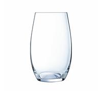 Set di Bicchieri Chef&Sommelier Primary Trasparente Vetro 400 ml 6 Pezzi