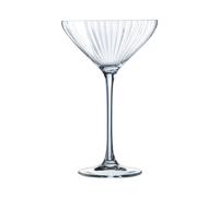 Set di Bicchieri Chef&Sommelier Symetrie Cocktail Trasparente Vetro 210 ml [6