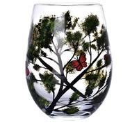 Set Di Bicchieri Da Vino Rosso - Set Di Bicchieri Da Vino Bianco Grandi E Lavabili In Lavastoviglie Per Ristoranti, Addii Al Nubilato E Feste(Summer B)