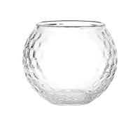 Set di bicchieri da whisky, a forma di pallina da golf, alla , base pesante, per feste, celebrazioni, riunioni, bar, uso domestico, whisky, vodka, birra, vino, caffè freddo, acqua, cocktail, 7 x 8
