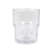 Set di Bicchieri Duralex 1014AB06/6 200 ml 6 Pezzi [6 Unità]