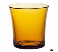 Set di Bicchieri Duralex Lys Ambra 6 Pezzi 210 ml [12 Unità]