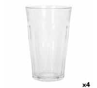 Set di Bicchieri Duralex Picardie Trasparente 500 ml 6 Pezzi [4 Unità]
