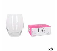 Set di Bicchieri LAV 77824 6 Pezzi [8 Unità] [6 pcs]