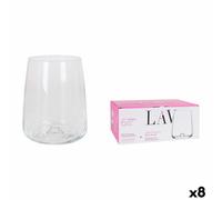 Set di Bicchieri LAV Terra 6 Pezzi [8 Unità] [6 pcs]
