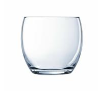 Set di Bicchieri Luminarc 04245 Trasparente Vetro 350 ml 6 Pezzi