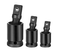 Set di bicchieri oscillanti di di impatto, set di estensione per bicchieri | Set di spine rotanti portatili - Set di prolunga a tazza con rotazione a 360°, strumento versatile per espac