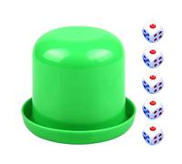 Set di bicchieri per dadi. Il nostro set di bicchieri per dadi si