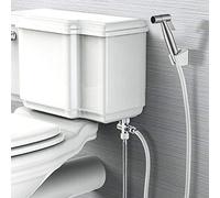 Set di bidet, doccetta per doccia con tubo adattatore, supporto doccia per bidet WC