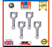 Set Di Bielle BMW N20B20 X1 X3 X4 X5 & Serie 1 3 5 2.0 Benzina 4 Pezzi Nuovo