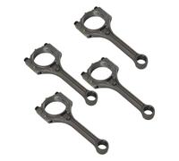 Set di bielle da 4 pezzi compatibile con veicoli con motore G4FG da 1,6 litri - Sostituisce il codice OEM 23510-2B000