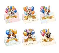 Set di biglietti di auguri fai da te con pittura a diamante, biglietti di auguri per compleanno, Natale, Halloween, kit per la creazione di diamanti per familiari e amici, regalo fatto a mano