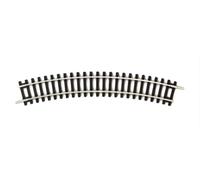 Set di binari curvi Piko R1 - 6 pezzi