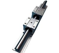 Set di binari di taglio lineari, Guida lineare SBR12 da 700 mm con supporti SBR12UU, 3 pezzi