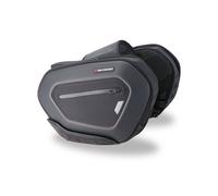 Set di bisacce SW-Motech PRO BLAZE H - Nero. Triumph Speed Triple 1200 RR/RS/RX (21-).