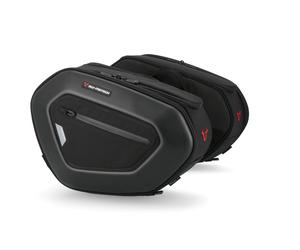 Set di bisacce SW-Motech PRO BLAZE H - Nero. Yamaha YZF-R7 (21-).