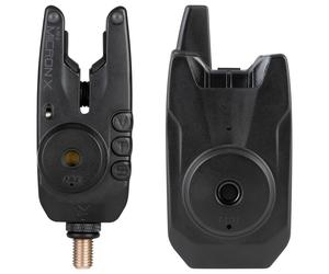 Set Di Bissanzeiger Fox Mini Micron X Baitalarm Per La Pesca Notturna