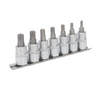 Set Di Bit A Bussola Sealey 7 Pezzi 3/8" Sq Drive 50Mm AK6232