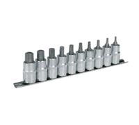 Set Di Bit A Bussola Sealey TRX-Star 10 Pezzi 1/2" Sq Drive AK6208