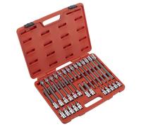 Set Di Bit A Bussola Sealey TRX-Star 32 Pezzi 1/2" Sq Drive AK2194