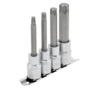 Set Di Bit A Bussola Torx Draper 1/2" Sq Dr 4 Pezzi 16331