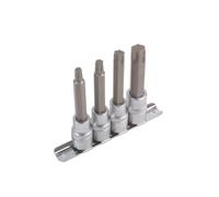 Set Di Bit A Bussole Long Star Laser 1/2"D 4 Pezzi 2379