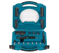 Set di bit a cricchetto Makita da 65 pezzi, D-42020