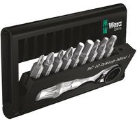 Set Di Bit A Cricchetto Mini 1/4" 10 Pezzi - 5073645001