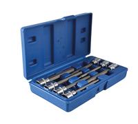 Set Di Bit A Esagono Extra Lungo Da 3/8 Pollici, 7 Pezzi B/S01516